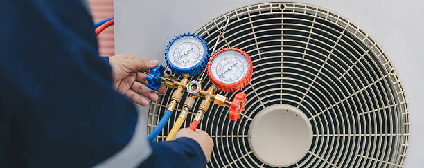 Trusted Heat Pump Repair service in North Carver, MA - Leonard HVAC